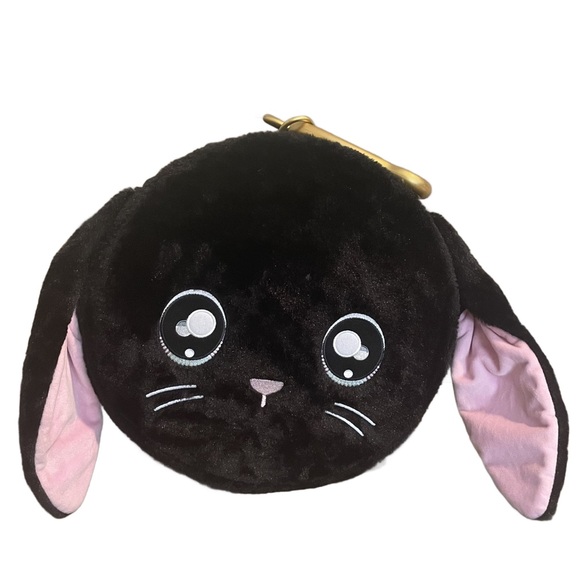 NA NA NA Surprise Black Bunny Carrying Case and Accessories - Picture 2 of 15